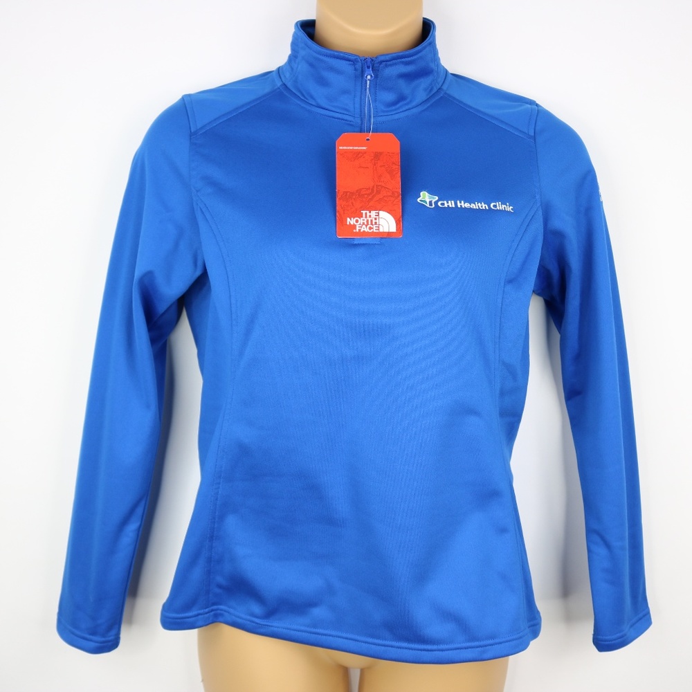 THE NORTH FACE CHI Half Zip Womens Sweater Size M